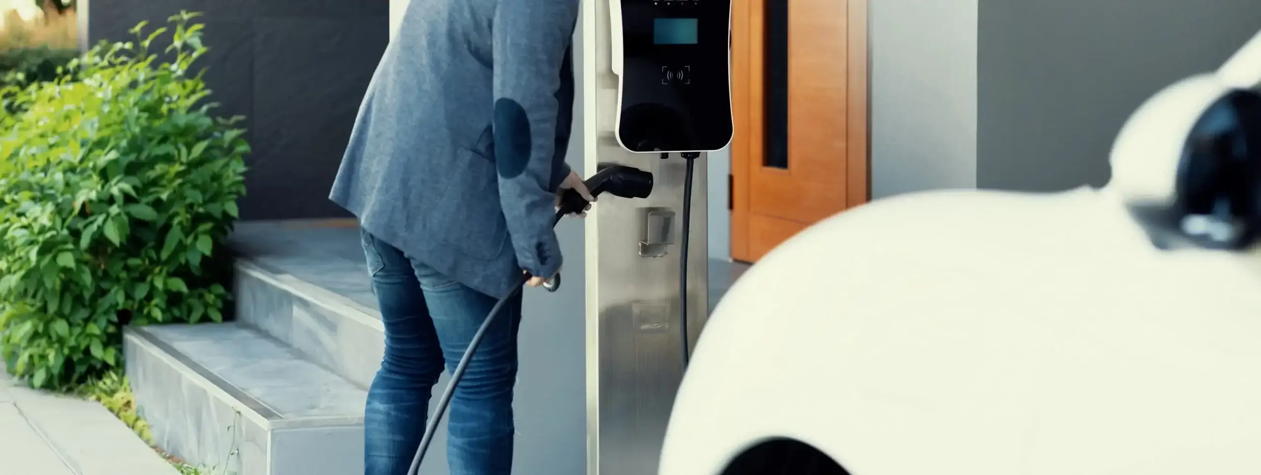 Electric Car Charger Home Installation Havering-atte-Bower in Havering-atte-Bower