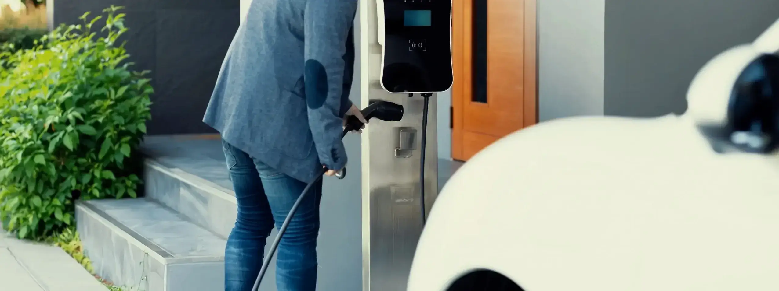 Electric Car Charger Home Installation Havering-atte-Bower in Havering-atte-Bower