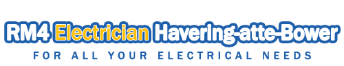 RM4 Electrician Havering-atte-Bower