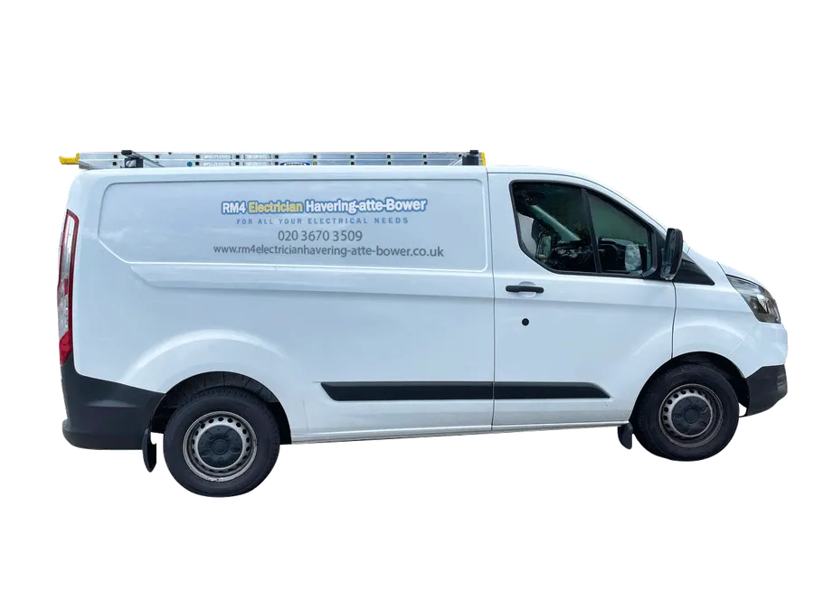 RM4 Electrician Havering-atte-Bower van