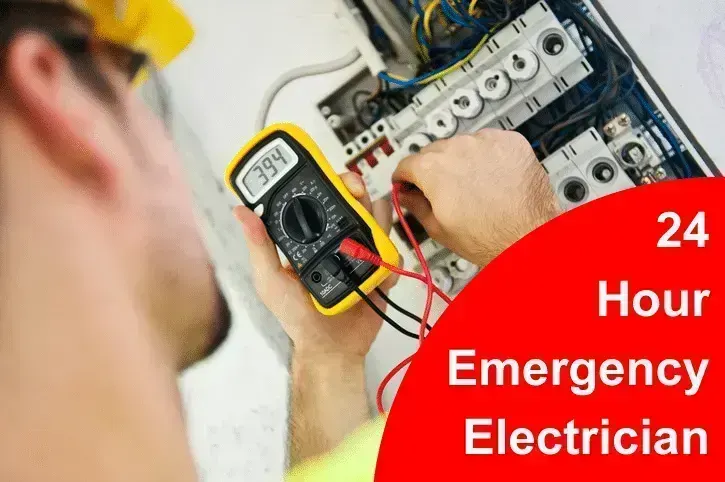 24hr Emergency Electrician in Havering-atte-Bower